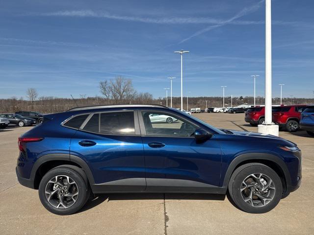 used 2024 Chevrolet Trax car, priced at $22,695