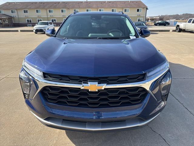 used 2024 Chevrolet Trax car, priced at $22,695