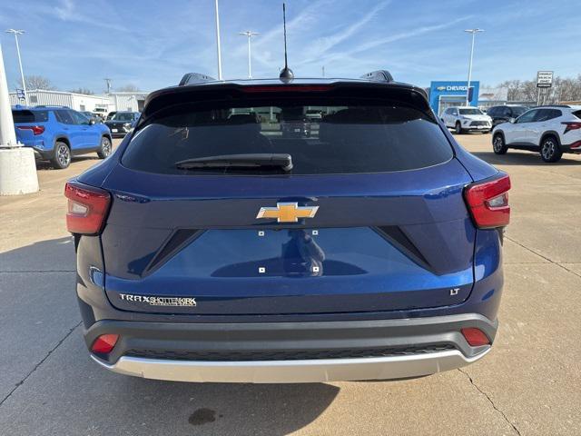 used 2024 Chevrolet Trax car, priced at $22,695