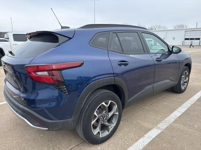 used 2024 Chevrolet Trax car, priced at $22,995