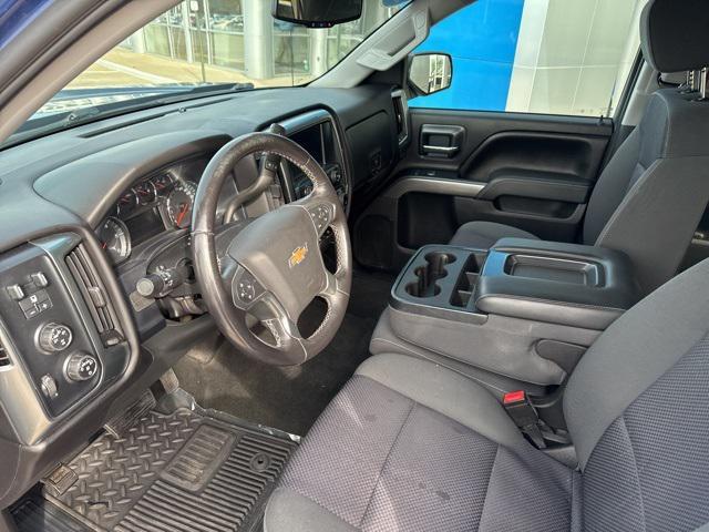 used 2016 Chevrolet Silverado 1500 car, priced at $24,499