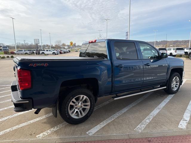 used 2016 Chevrolet Silverado 1500 car, priced at $24,499