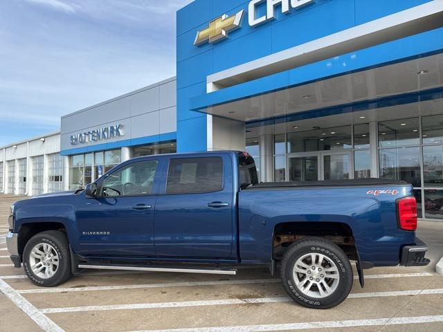 used 2016 Chevrolet Silverado 1500 car, priced at $24,499