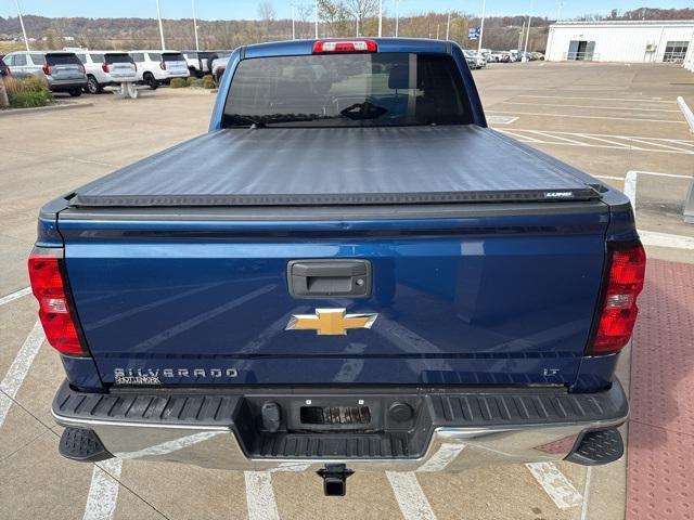 used 2016 Chevrolet Silverado 1500 car, priced at $24,499