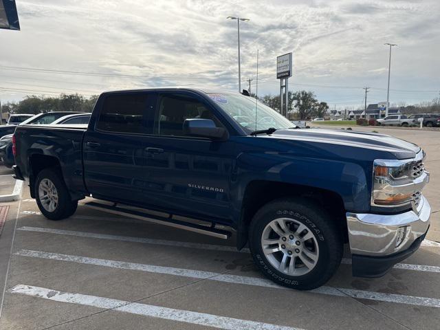 used 2016 Chevrolet Silverado 1500 car, priced at $24,499