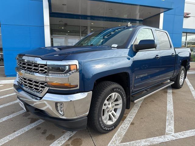 used 2016 Chevrolet Silverado 1500 car, priced at $24,499