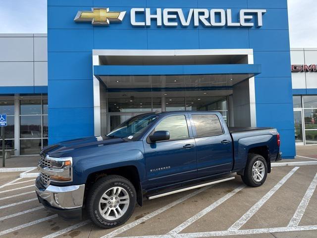 used 2016 Chevrolet Silverado 1500 car, priced at $24,499