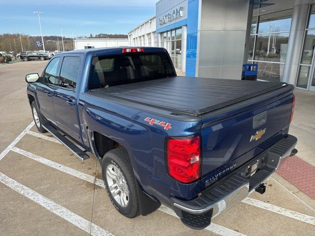 used 2016 Chevrolet Silverado 1500 car, priced at $24,499