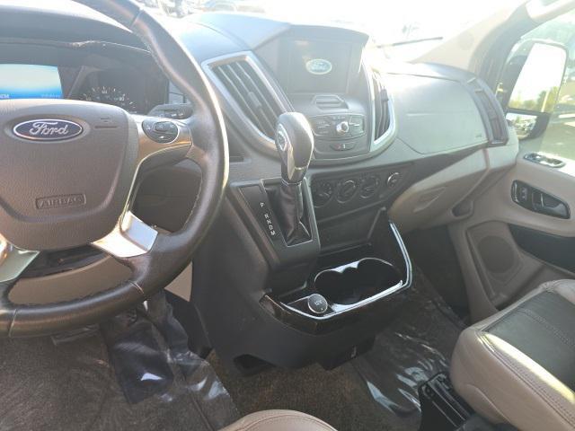 used 2017 Ford Transit-150 car, priced at $36,998