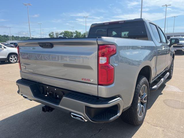 new 2025 Chevrolet Silverado 1500 car, priced at $57,365