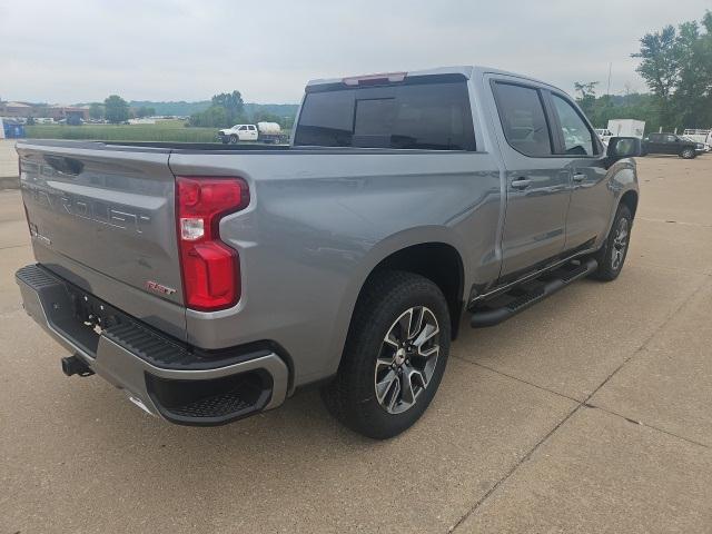new 2025 Chevrolet Silverado 1500 car, priced at $53,865