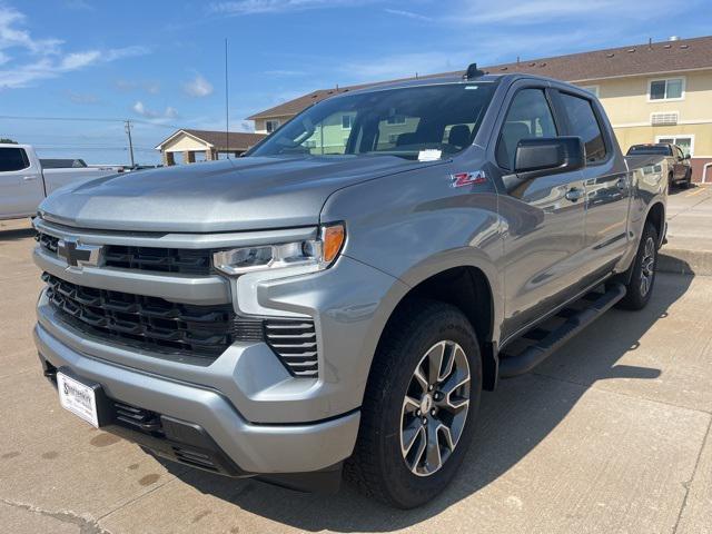 new 2025 Chevrolet Silverado 1500 car, priced at $57,365