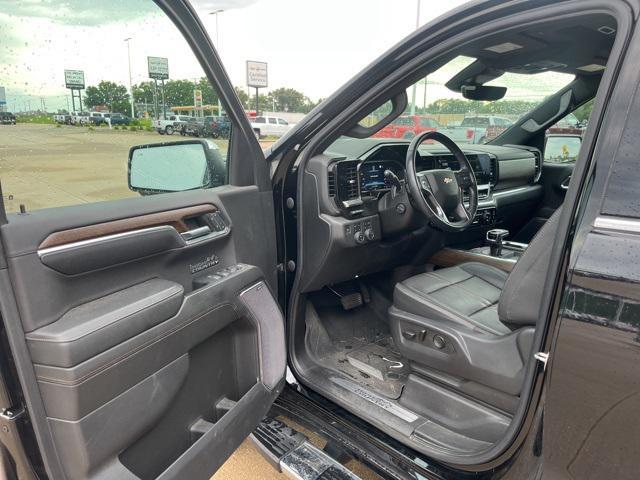 used 2023 Chevrolet Silverado 1500 car, priced at $55,998