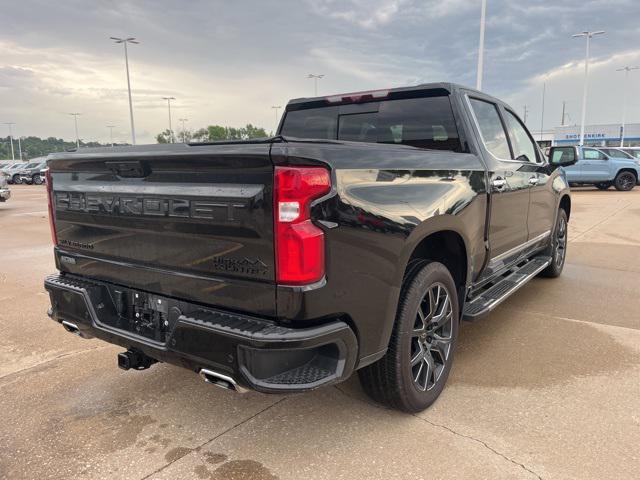 used 2023 Chevrolet Silverado 1500 car, priced at $55,998