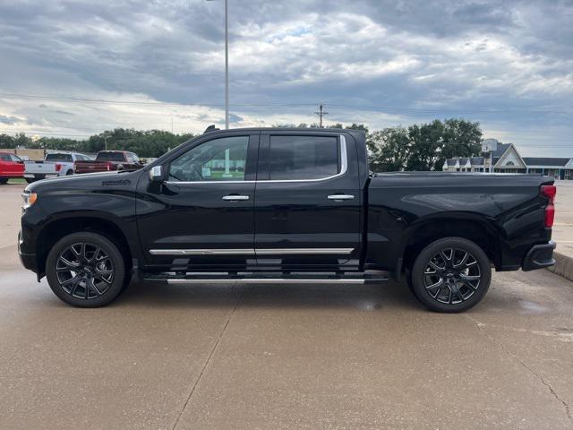 used 2023 Chevrolet Silverado 1500 car, priced at $55,998