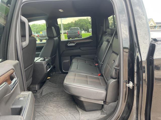 used 2023 Chevrolet Silverado 1500 car, priced at $55,998