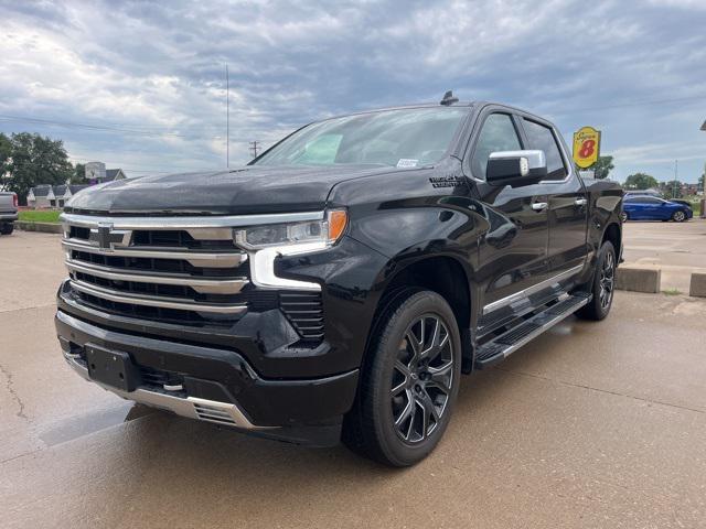 used 2023 Chevrolet Silverado 1500 car, priced at $55,998