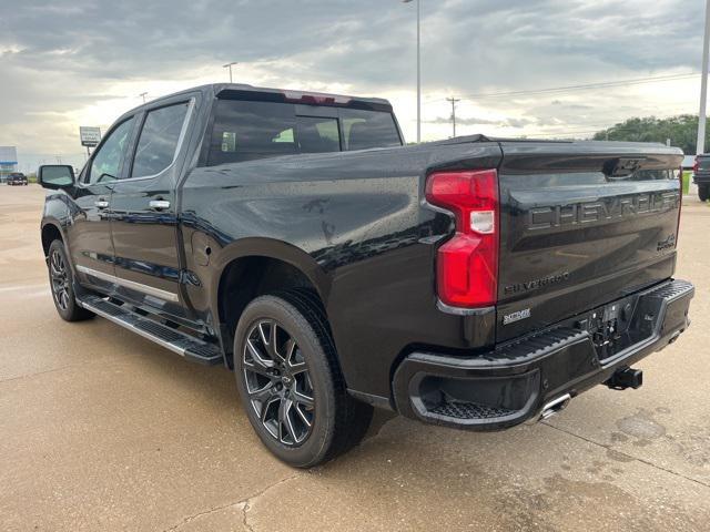 used 2023 Chevrolet Silverado 1500 car, priced at $55,998