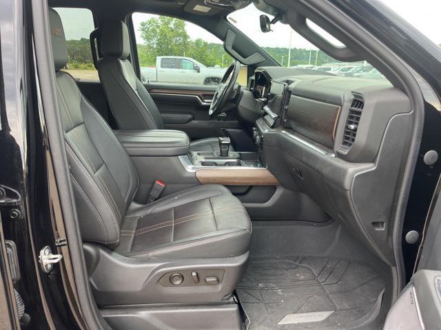 used 2023 Chevrolet Silverado 1500 car, priced at $55,998