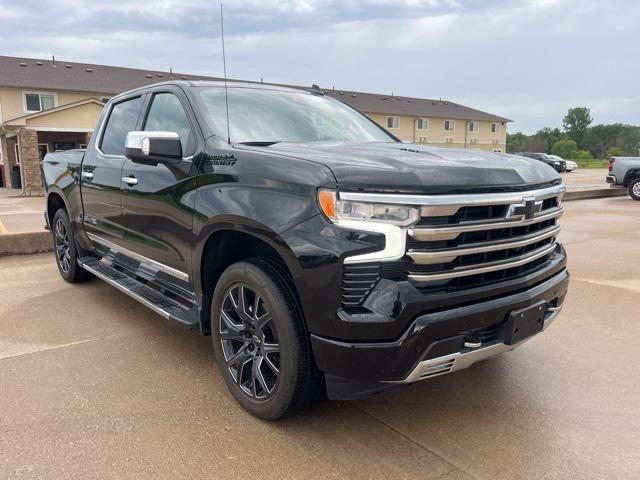 used 2023 Chevrolet Silverado 1500 car, priced at $55,998