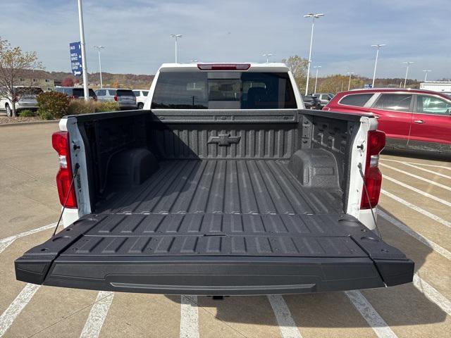 new 2025 Chevrolet Silverado 1500 car, priced at $63,722