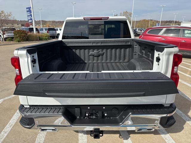 new 2025 Chevrolet Silverado 1500 car, priced at $63,722