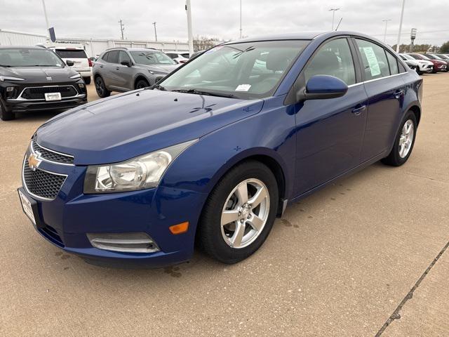 used 2012 Chevrolet Cruze car, priced at $9,999