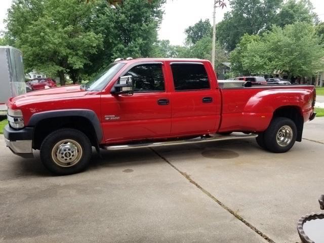 used 2002 Chevrolet Silverado 3500 car, priced at $19,644