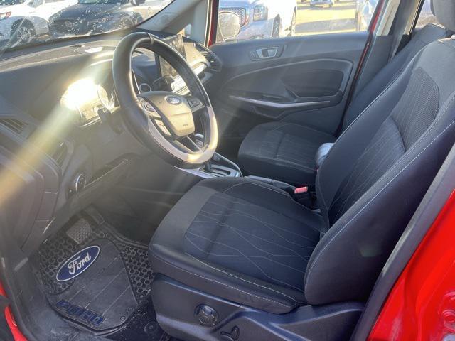 used 2020 Ford EcoSport car, priced at $14,298