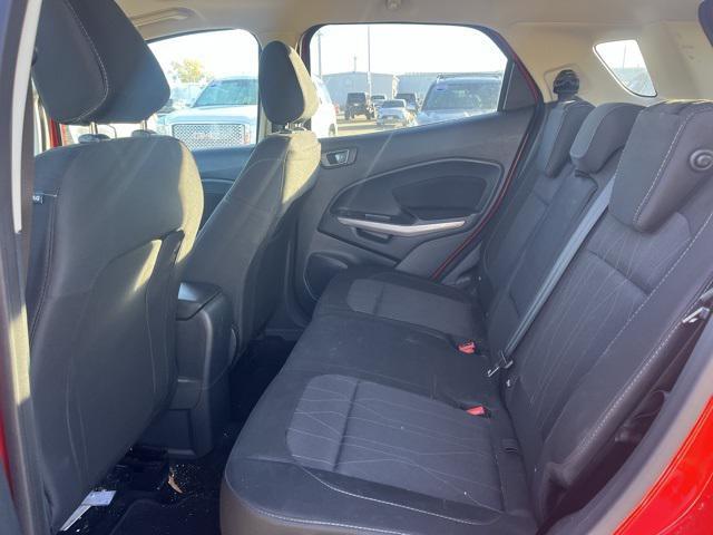 used 2020 Ford EcoSport car, priced at $14,298