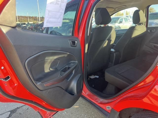 used 2020 Ford EcoSport car, priced at $14,298