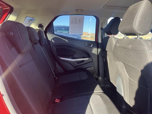 used 2020 Ford EcoSport car, priced at $14,298