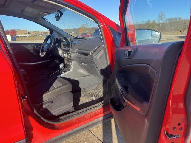 used 2020 Ford EcoSport car, priced at $14,298