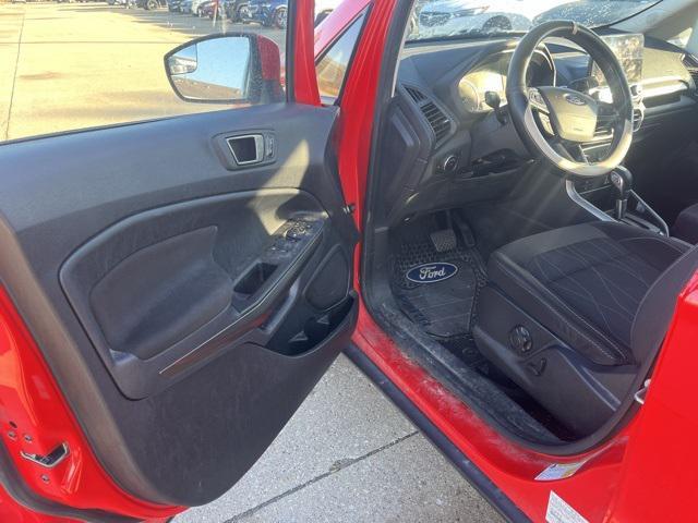 used 2020 Ford EcoSport car, priced at $14,298