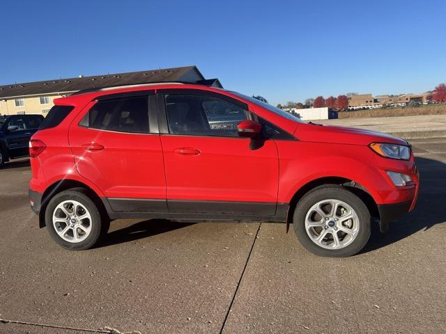 used 2020 Ford EcoSport car, priced at $14,298