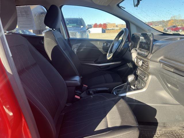 used 2020 Ford EcoSport car, priced at $14,298