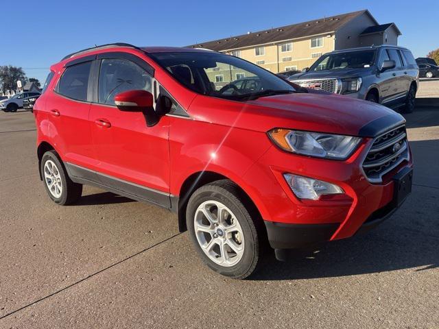 used 2020 Ford EcoSport car, priced at $14,298