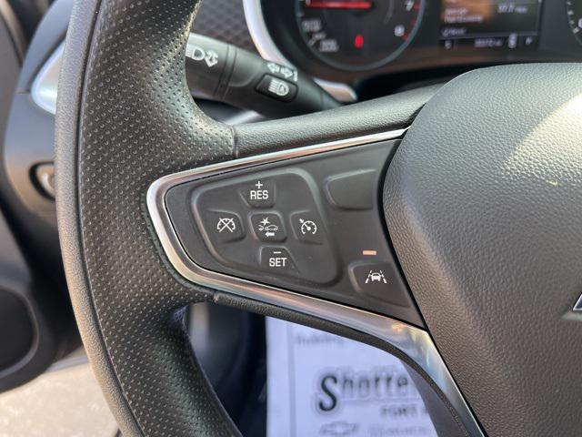 used 2024 Chevrolet Malibu car, priced at $21,999