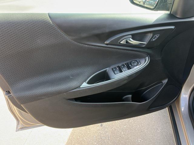 used 2024 Chevrolet Malibu car, priced at $21,999