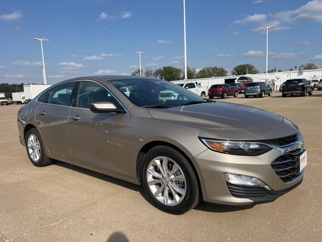 used 2024 Chevrolet Malibu car, priced at $21,999