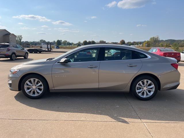 used 2024 Chevrolet Malibu car, priced at $21,999