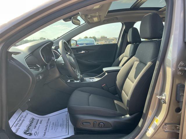 used 2024 Chevrolet Malibu car, priced at $21,999