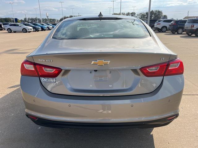 used 2024 Chevrolet Malibu car, priced at $21,999