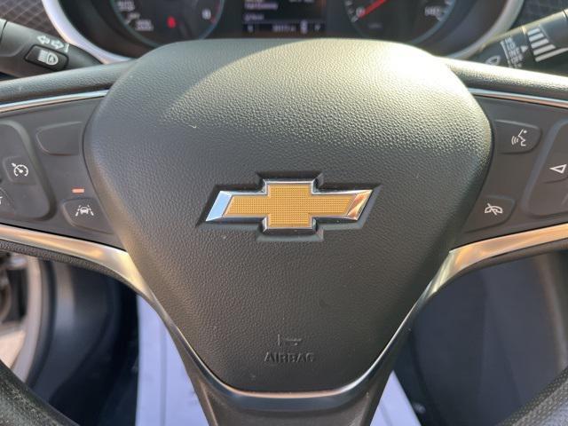 used 2024 Chevrolet Malibu car, priced at $21,999