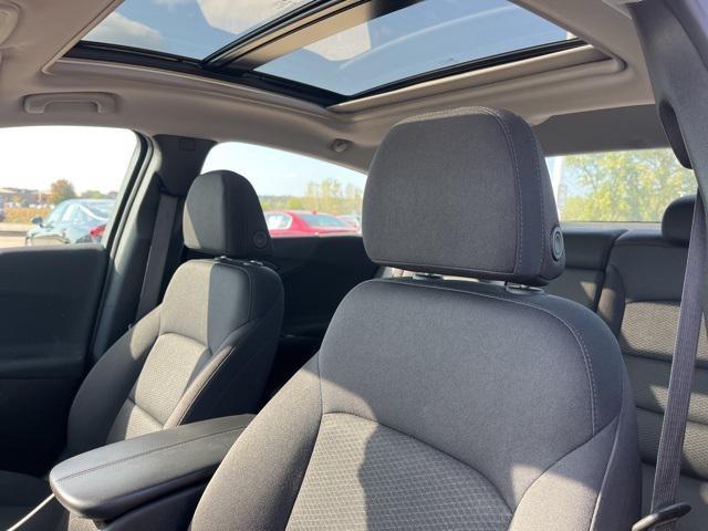 used 2024 Chevrolet Malibu car, priced at $21,999