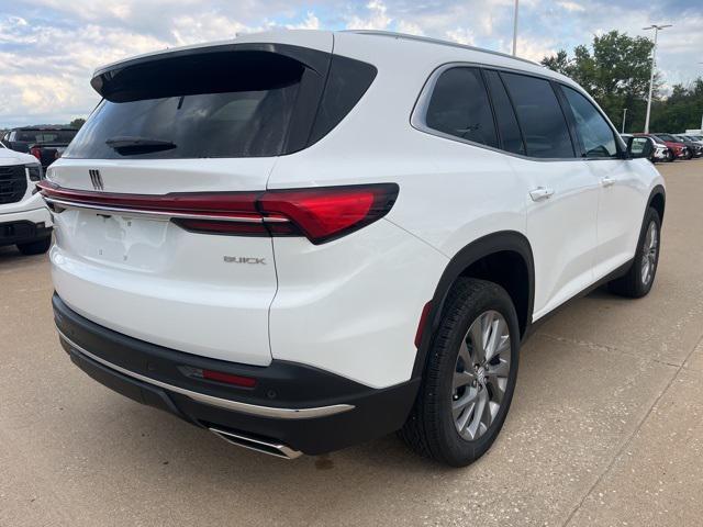 new 2025 Buick Enclave car, priced at $41,770