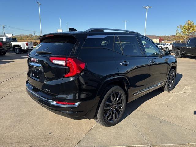 new 2024 GMC Terrain car, priced at $36,499