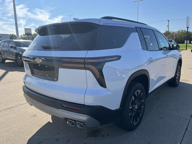 new 2026 Chevrolet Traverse car, priced at $51,899