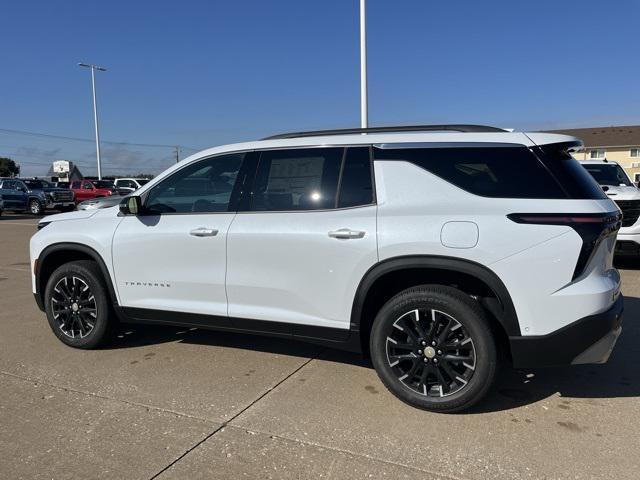 new 2026 Chevrolet Traverse car, priced at $51,899
