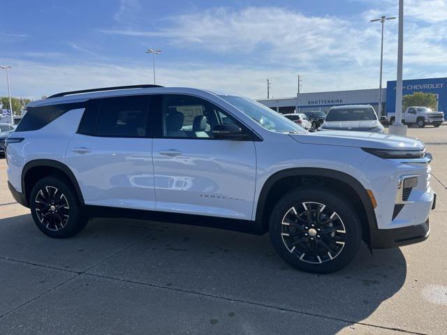 new 2026 Chevrolet Traverse car, priced at $51,899
